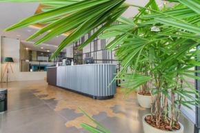Отель Coral Hotel proximo a Pucrs e Araujo Viana  Порту-Алегри
